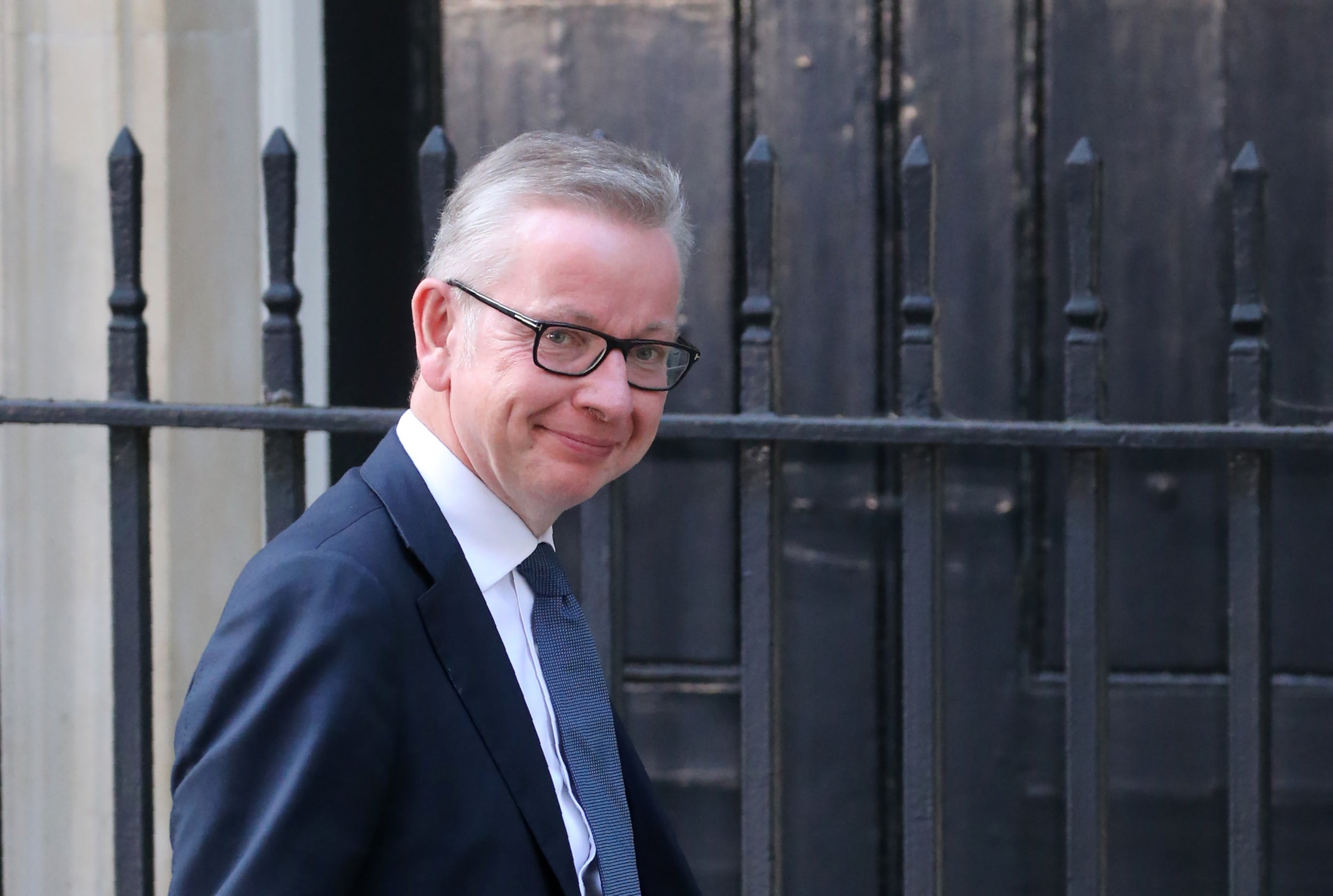 In: Michael Gove