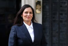 It isn’t sexism that’s holding Priti Patel back – it’s her department
