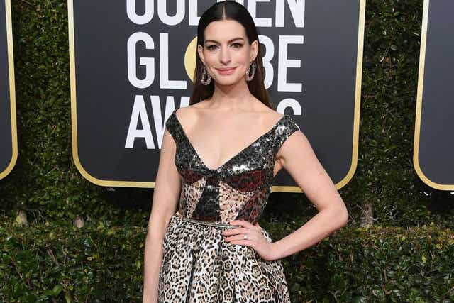 Anne Hathaway announces she's pregnant with second child (Getty)
