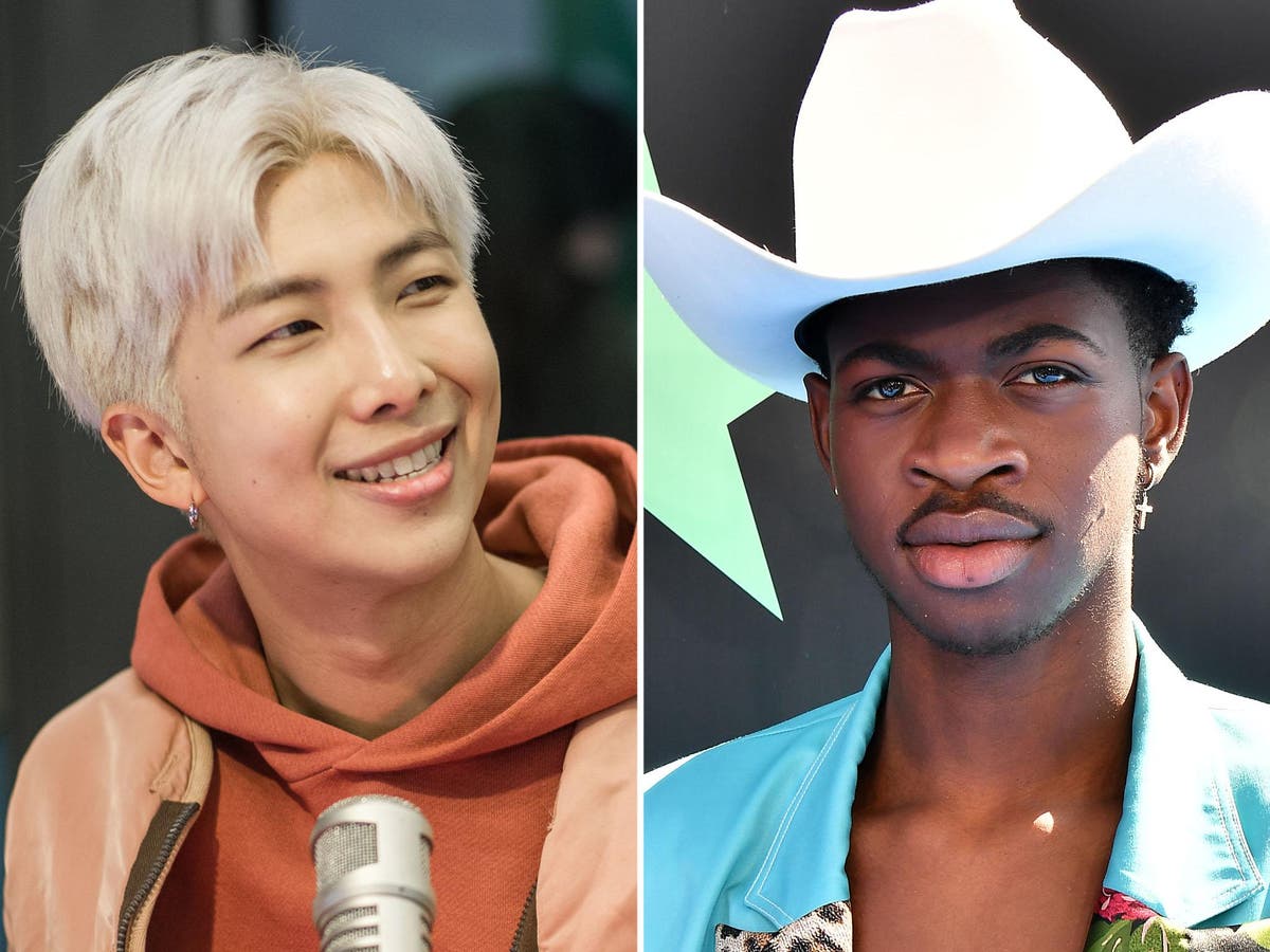 BTS, Diplo, and more will perform “Old Town Road” with Lil Nas X