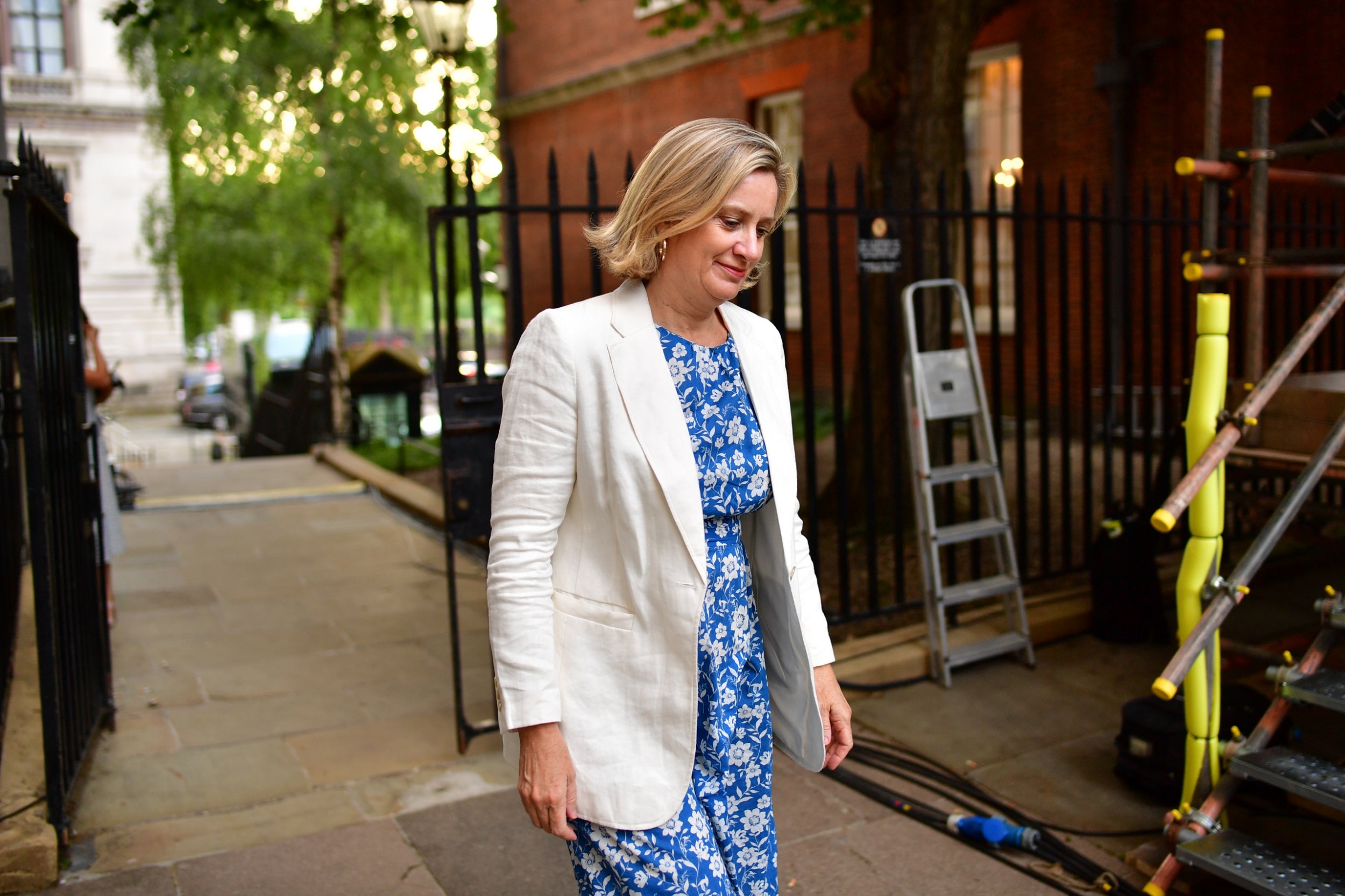 In: Amber Rudd