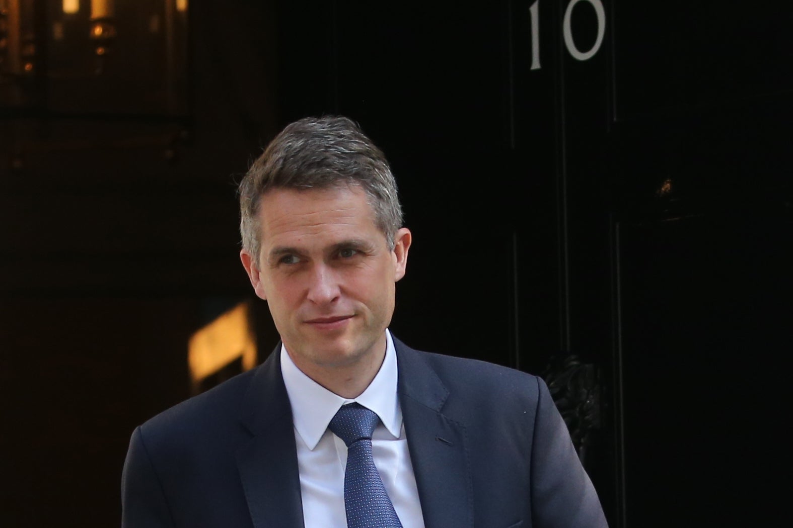 In: Gavin Williamson