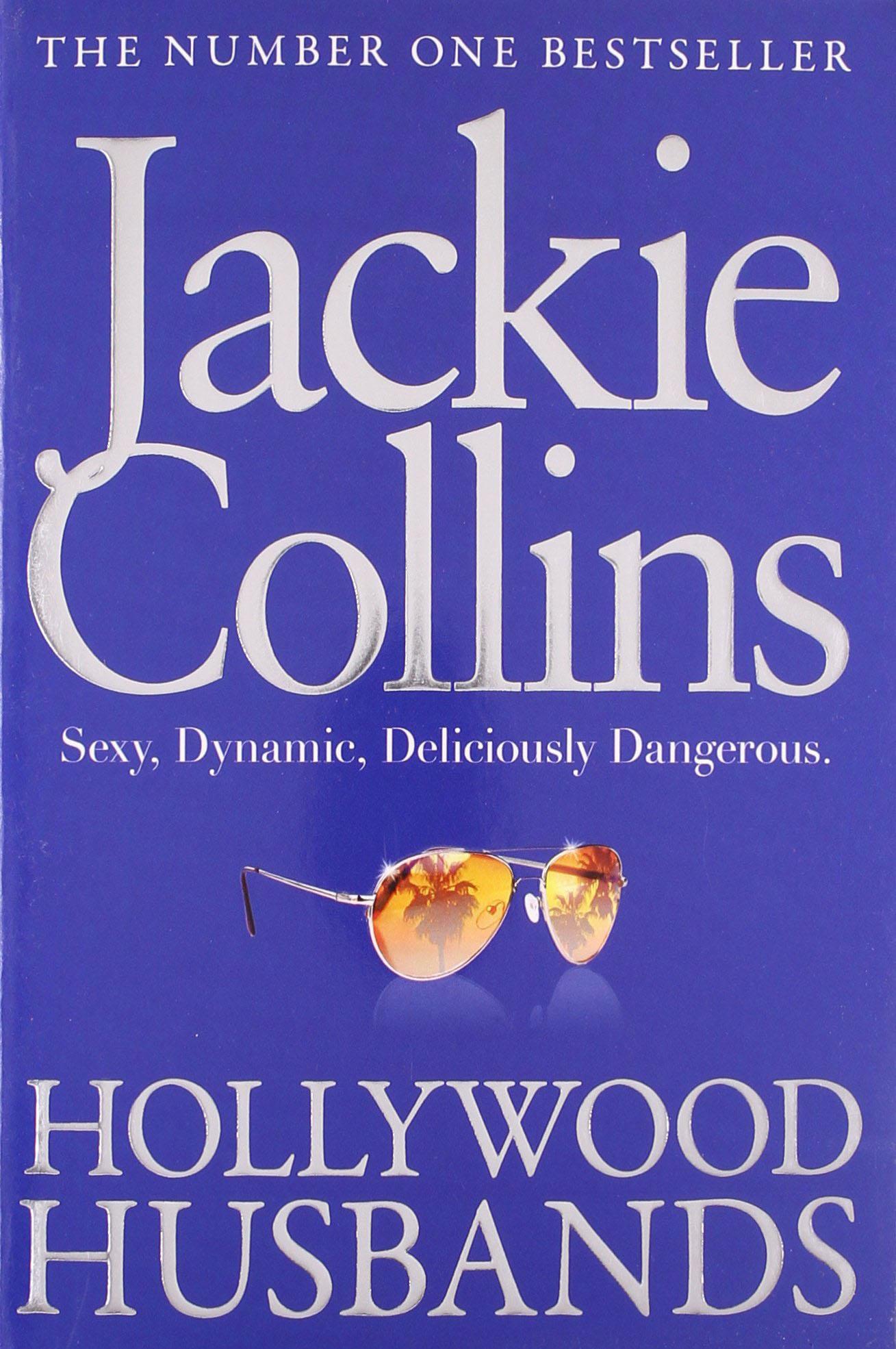 Collins insisted her research was done at real Hollywood parties