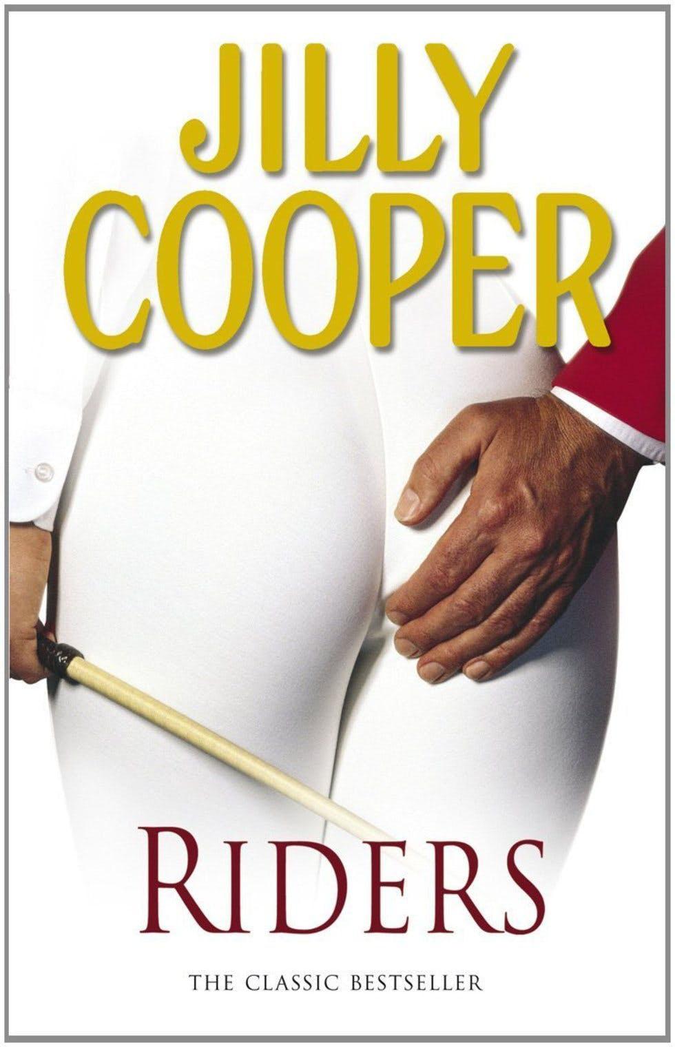 ‘Riders’ introduced the roguish Rupert Campbell-Black and was the first of Cooper’s Rutshire Chronicles
