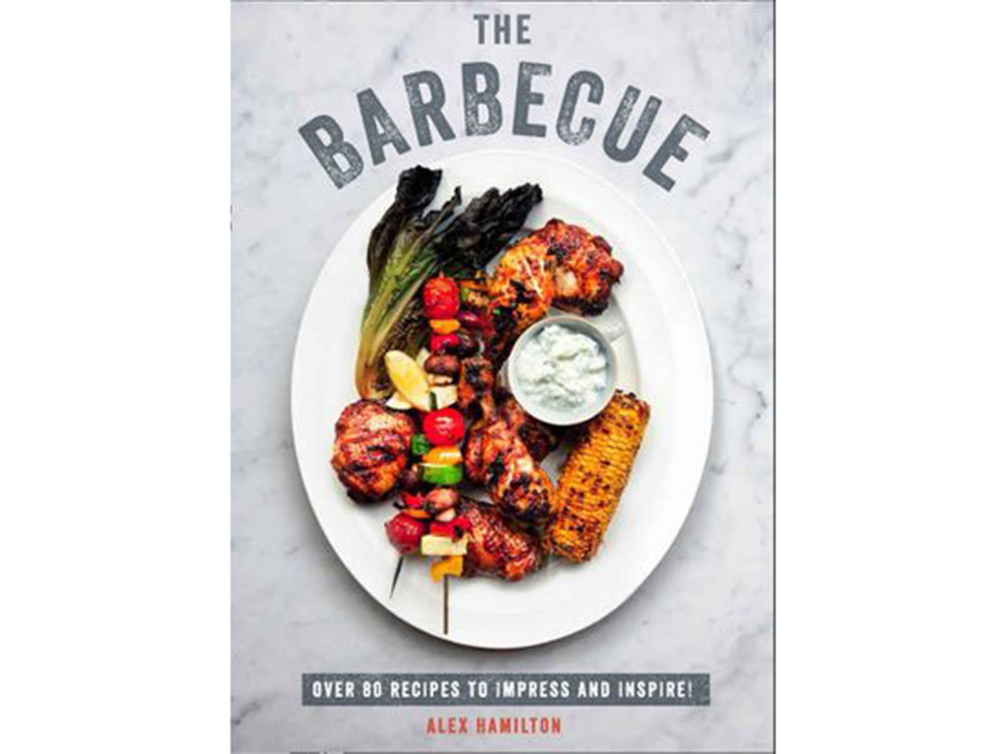 A BBQ cook up is perfect for a hot summer the garden (