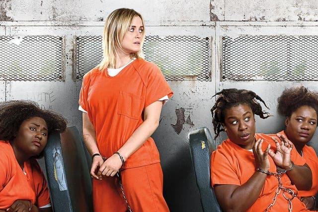 'Orange Is the New Black', one of streaming's first original programmes, comes to an end this month