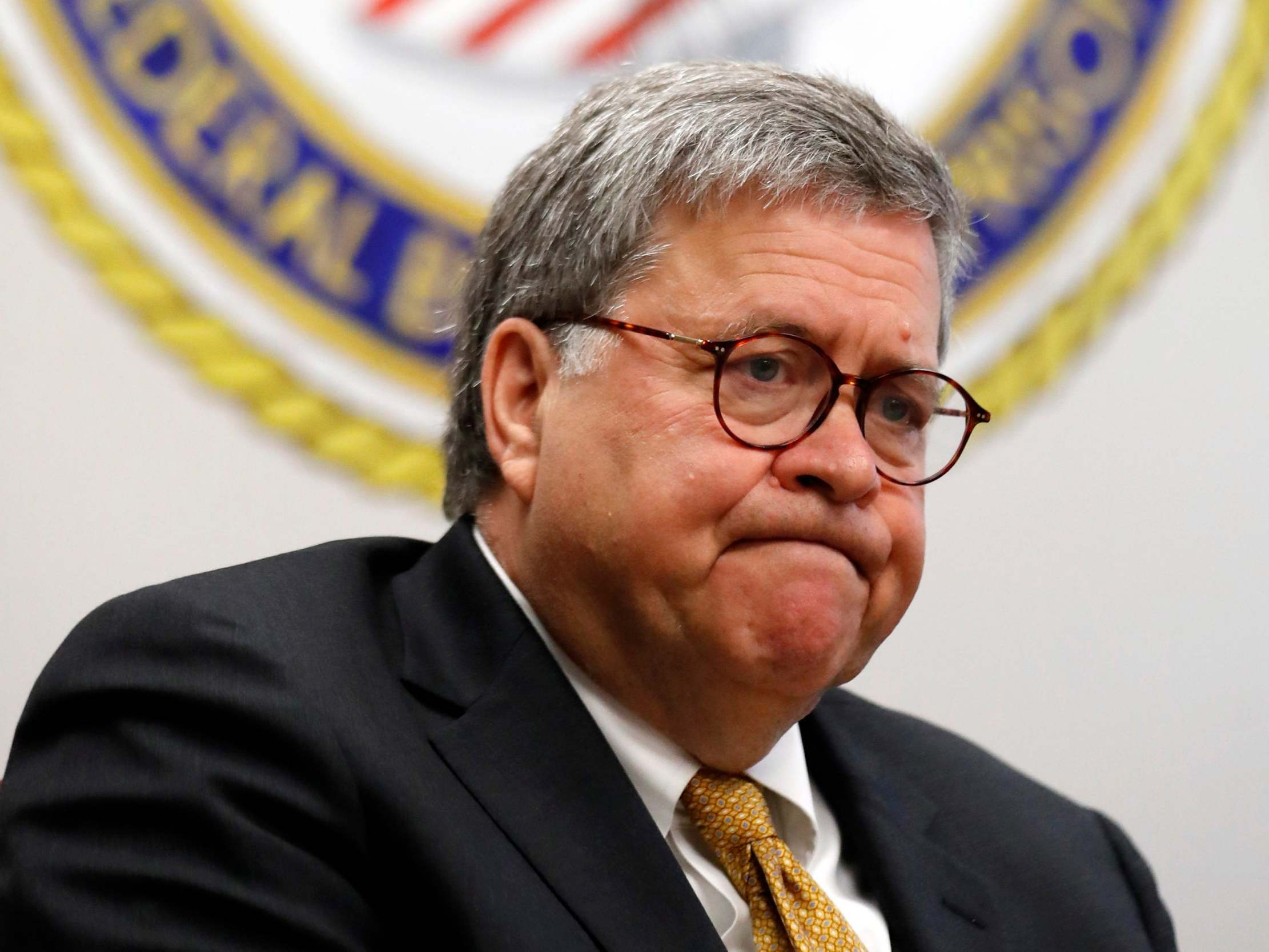 Americans could lose police protection unless they &apos;start showing respect&apos; to police, Attorney General Barr says