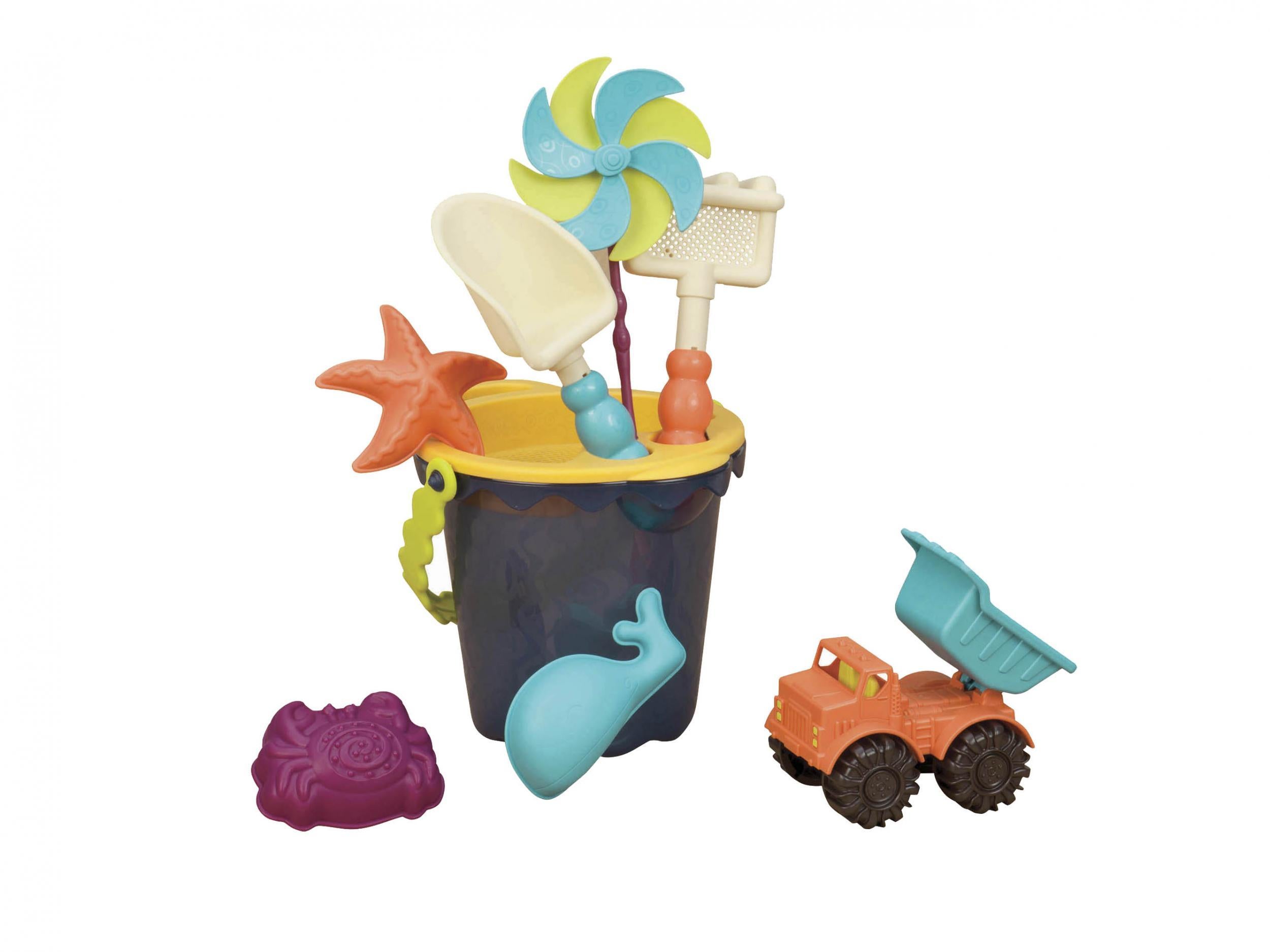 toy story bucket and spade