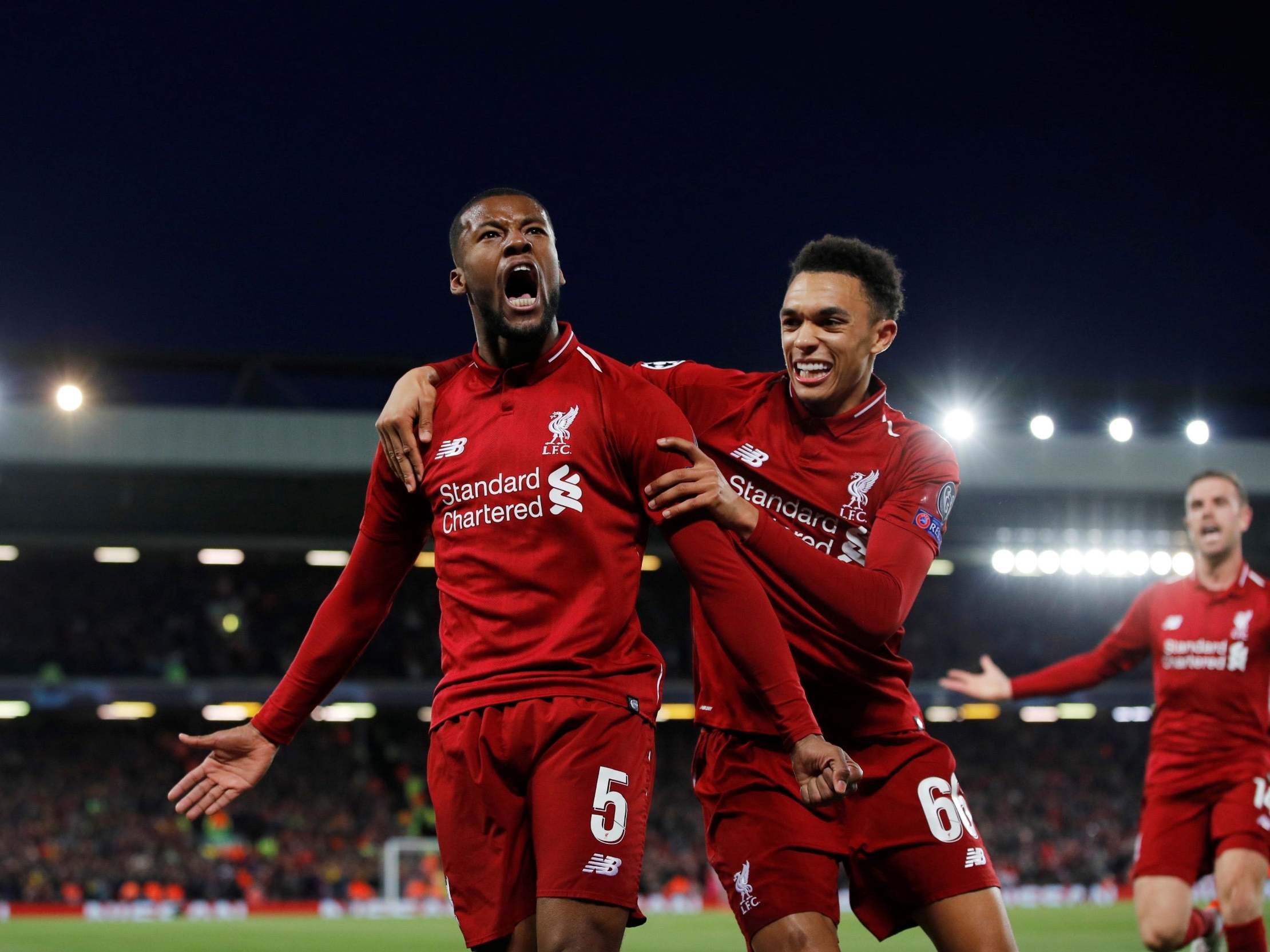 Liverpool want to trademark their name