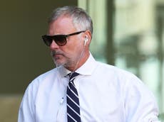 John Leslie denies sexual harassment and requests trial by jury