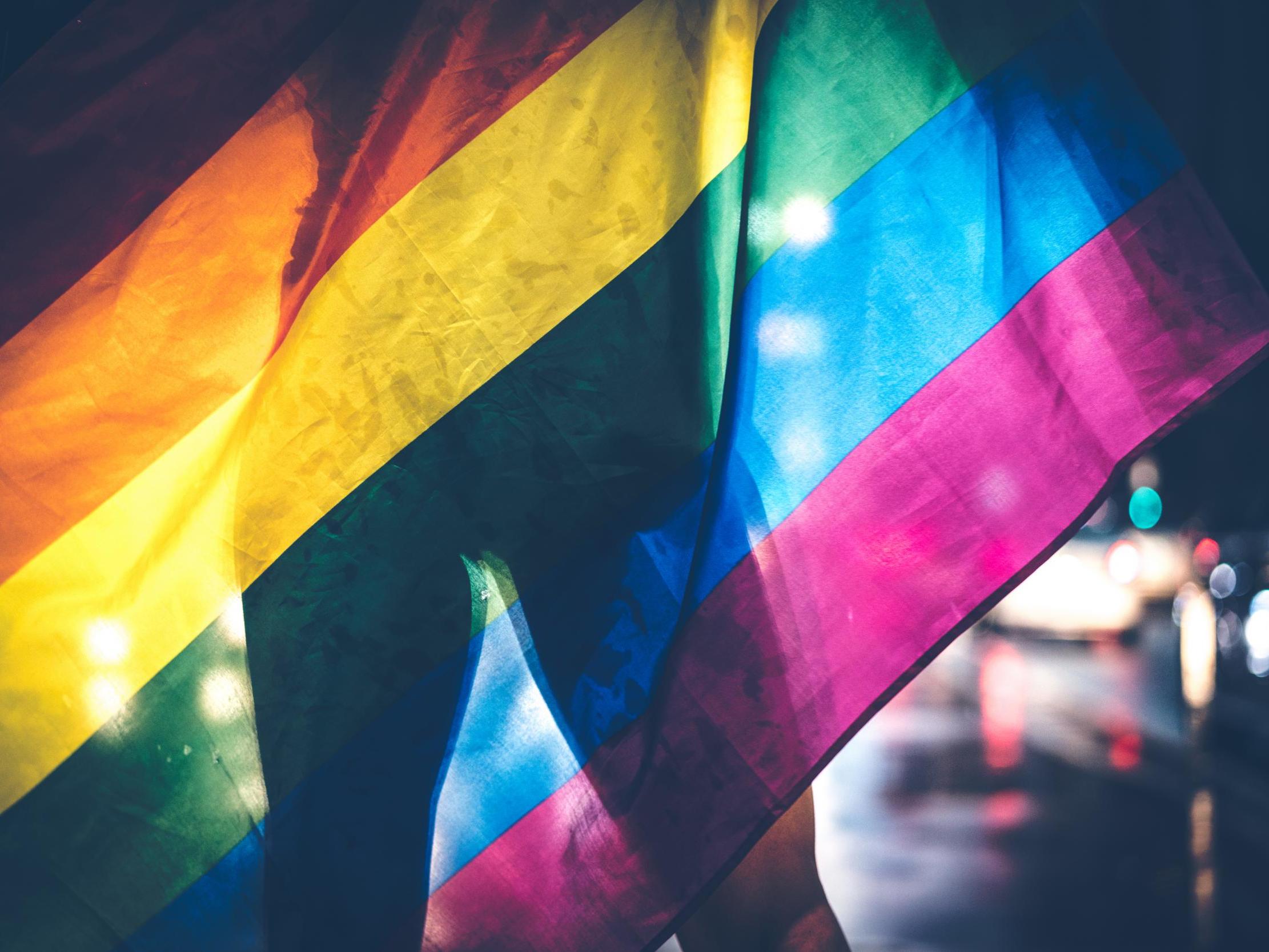 Related video: Horrifying clip shows transgender woman attacked in broad daylight