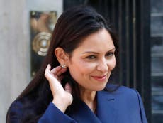Tory MP says UK-born Priti Patel is from ‘Indian subcontinent’