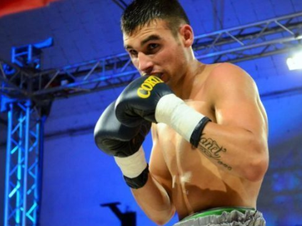 Argentine boxer Hugo Santillan is the second boxer to die this week