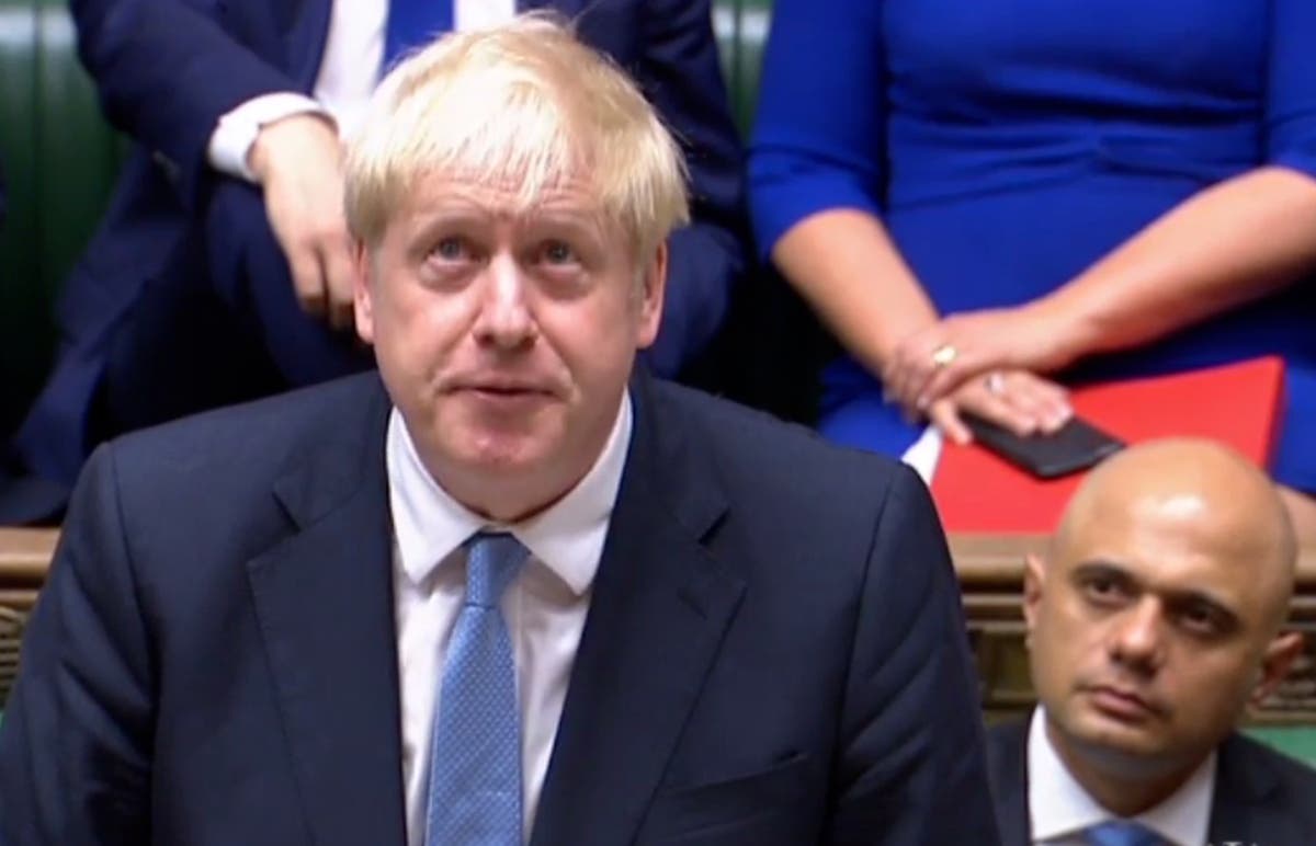 Boris Johnson accused of ‘cynical rebranding’ after appointing himself ‘Minister for the Union’