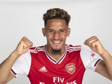 Saliba expected to make Arsenal debut vs Liverpool in Community Shield