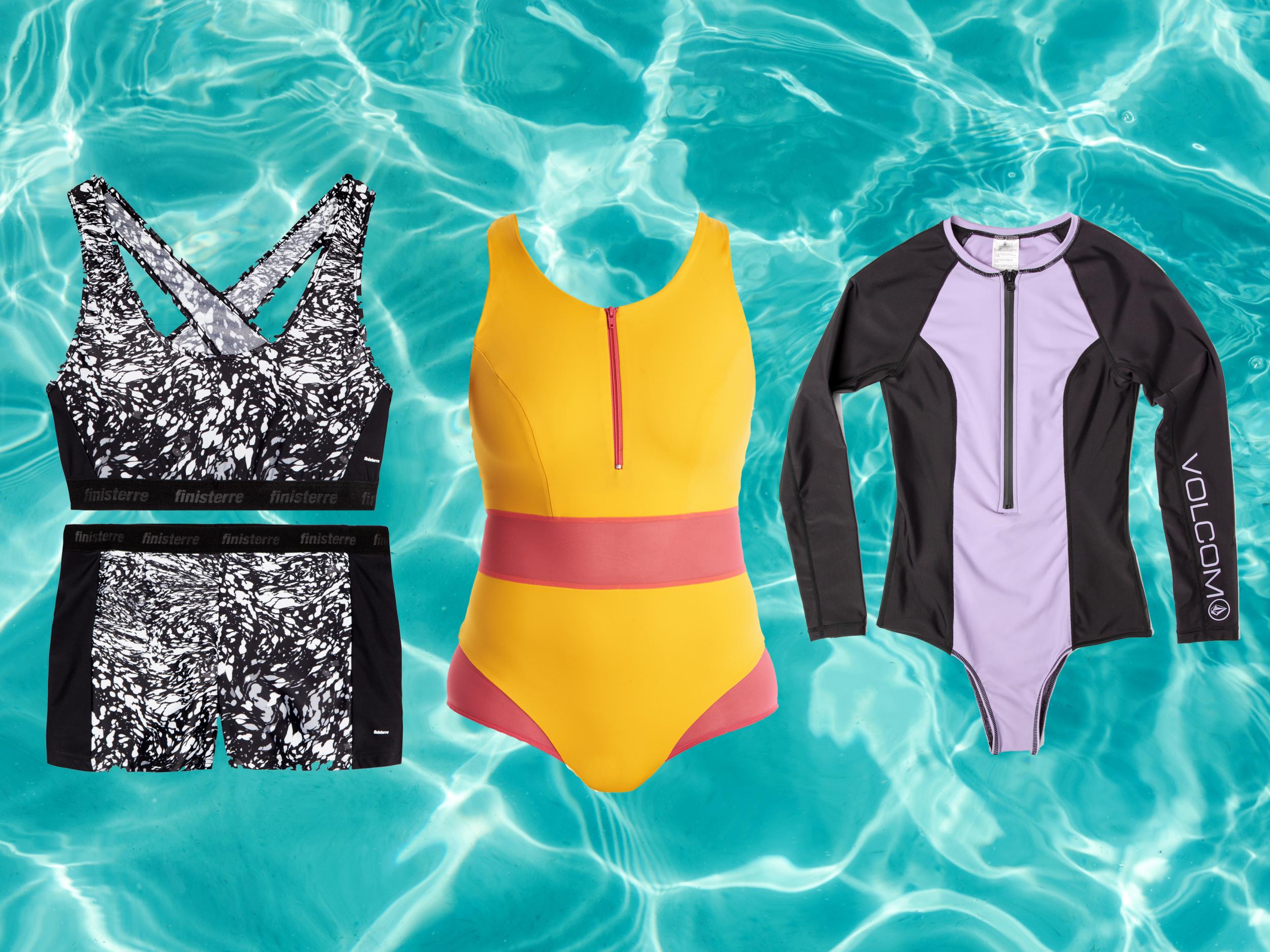 best active swimsuits