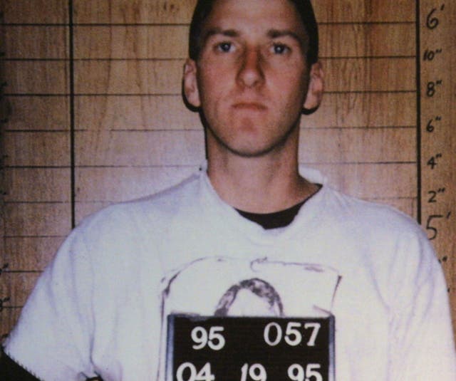 Timothy McVeigh remains the US's deadliest domestic terrorist