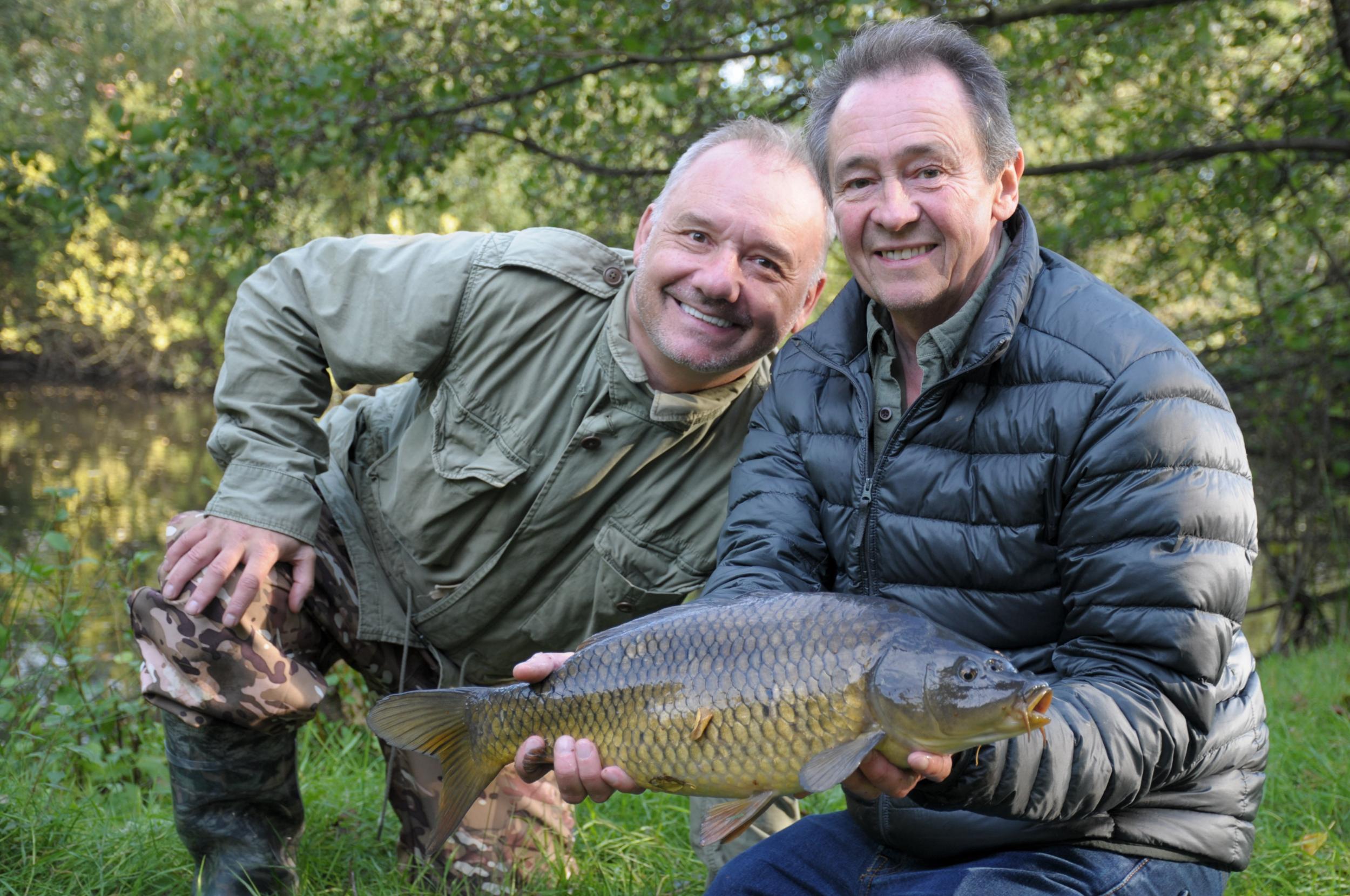 Catch of the day: Bob Mortimer and Paul Whitehouse return