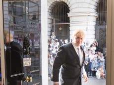 Boris Johnson builds new government around Vote Leave team