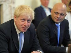 Johnson fuels election speculation as spending review rushed through