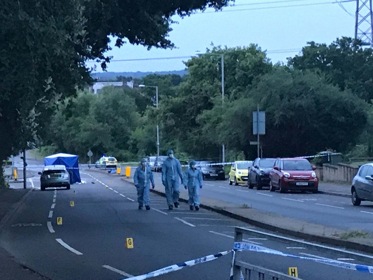 Man killed after being ‘dragged under car for some distance’ in hit-and-run