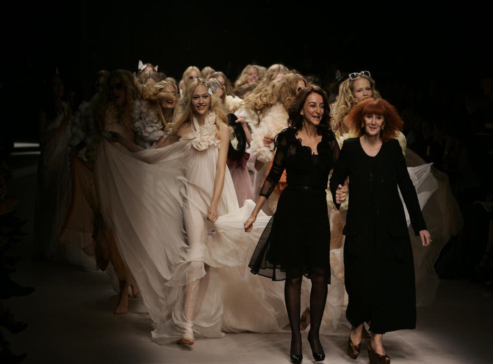 Sonia Rykiel fashion label goes into liquidation | The ...