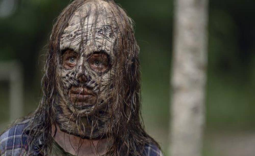 The Walking Dead Season 10 Photos Unmask Thora Birch S Terrifying