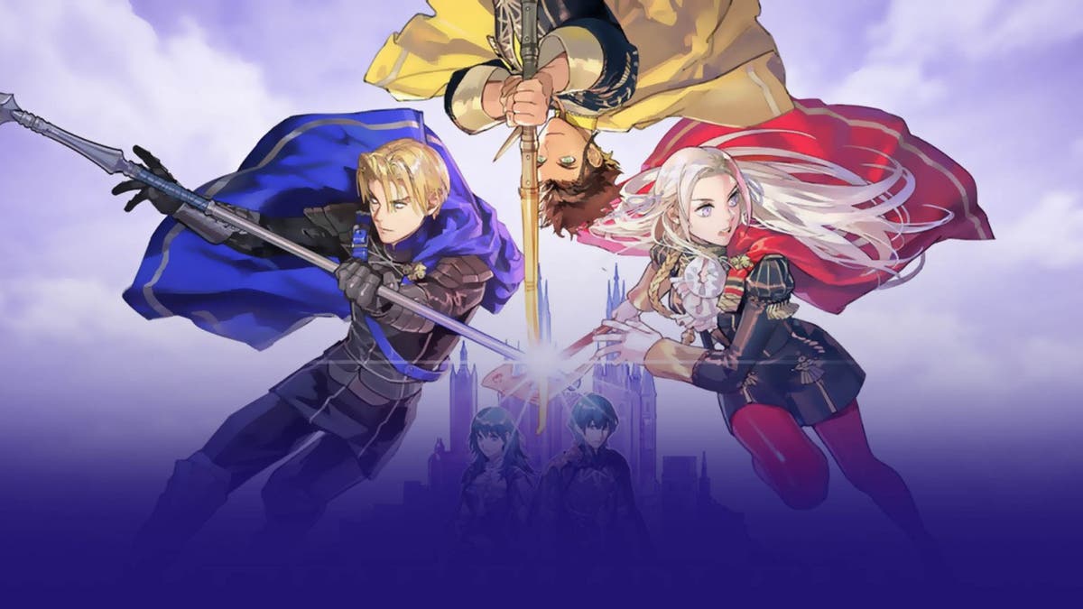 Fire Emblem: Three Houses review – Nintendo Switch debut is strategy RPG perfection