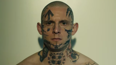 Jamie Bell says he was 'very scared' about role as real-life neo-Nazi