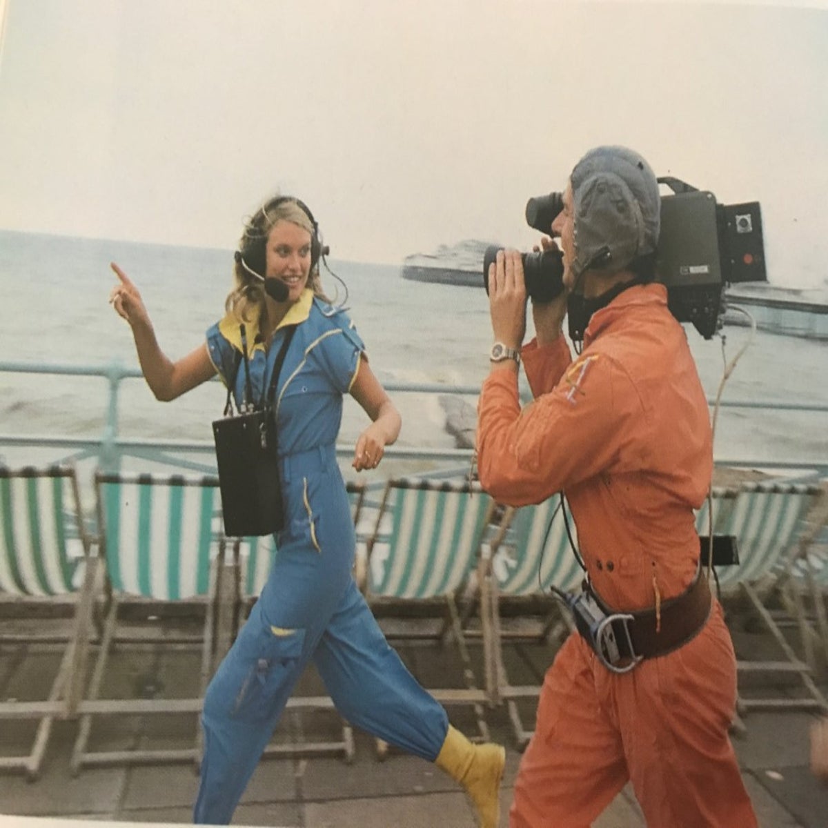 Anneka Rice Boots