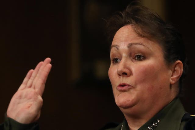 Carla Provost was active in racist Facebook groups but said she 'didn't think anything of it at the time'