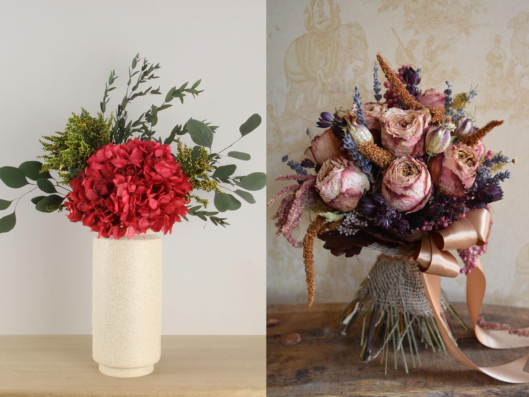 best dried flowers that give you longlasting blooms that are better