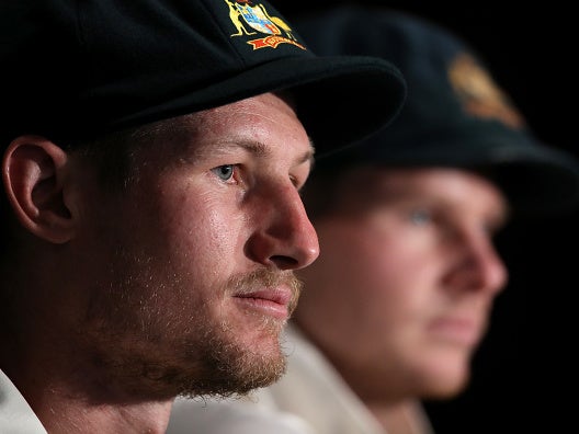 Cameron Bancroft returns to the Australia Test squad