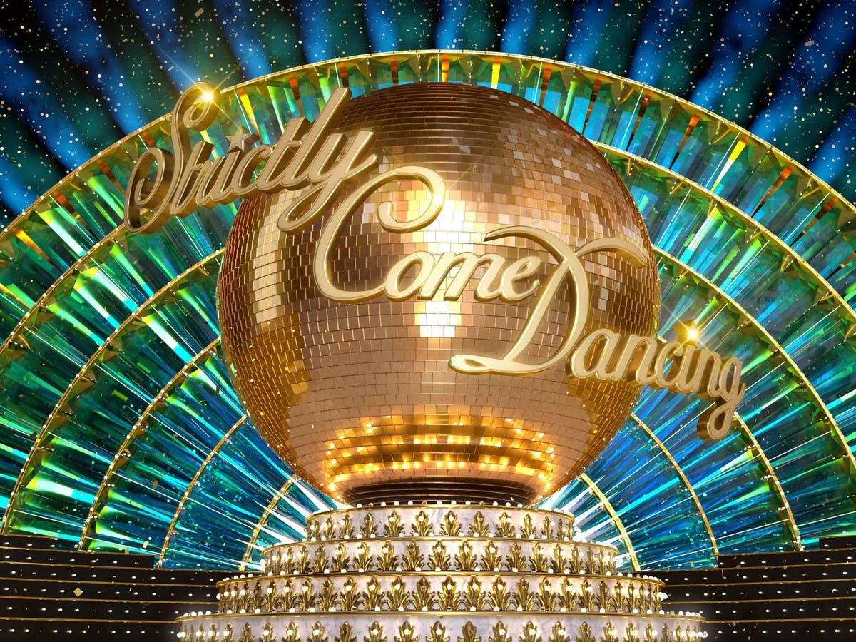 Strictly Come Dancing 2023 Meet the full lineup after final contestant