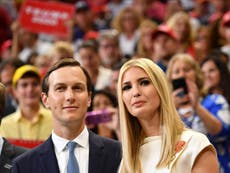 Ivanka Trump and Jared Kusher to be ordered to reveal private emails
