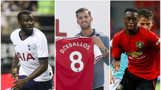 Premier League Transfer News Manchester United Tottenham Arsenal And Other Sagas Still To Be Settled The Independent The Independent