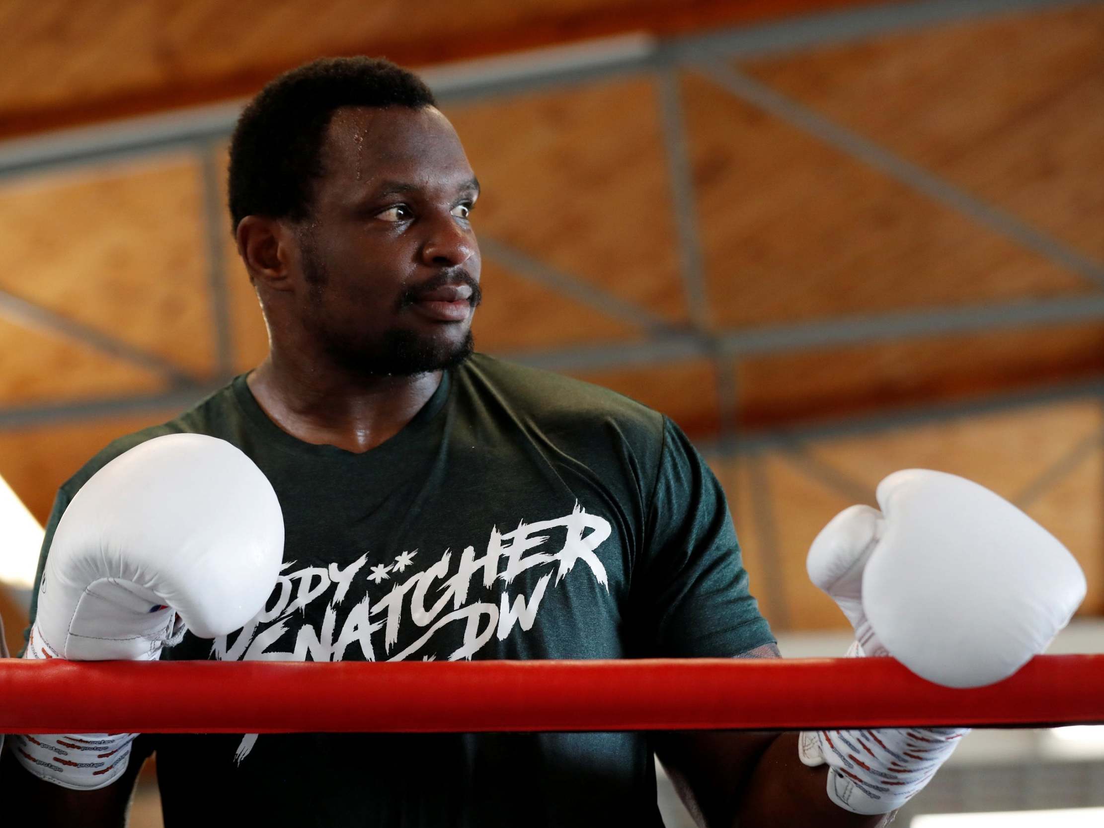 Whyte insists he beat Rivas “fair and square”