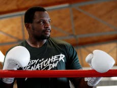 What boxing must learn from Whyte’s sordid tale after drugs test