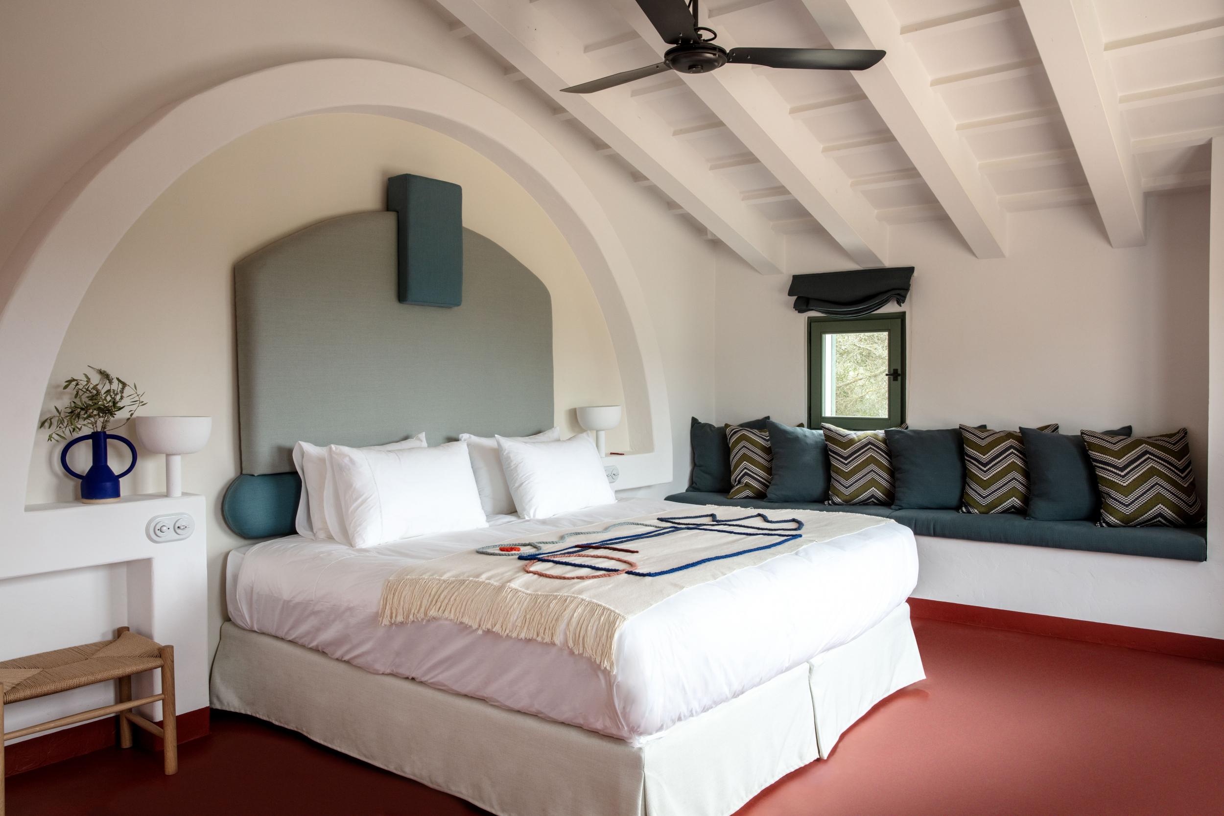 Experimental Menorca is housed in a 19th-century finca