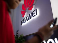 Huawei decision delayed to after election