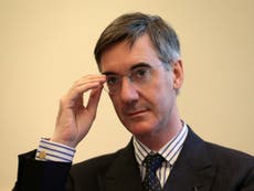 Jacob Rees-Mogg’s aides issue strict style guide to new staff