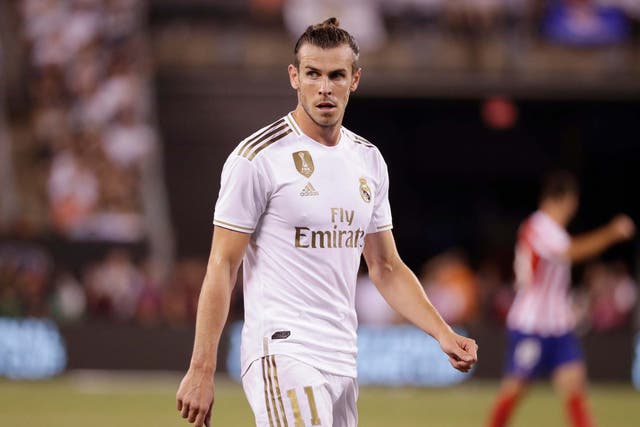 Gareth Bale is close to leaving Real Madrid for Chinese side Jiangsu Suning