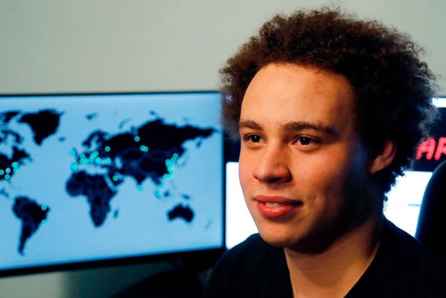 Marcus Hutchins was spared jail over malware charges for his role in combatting WannaCry virus