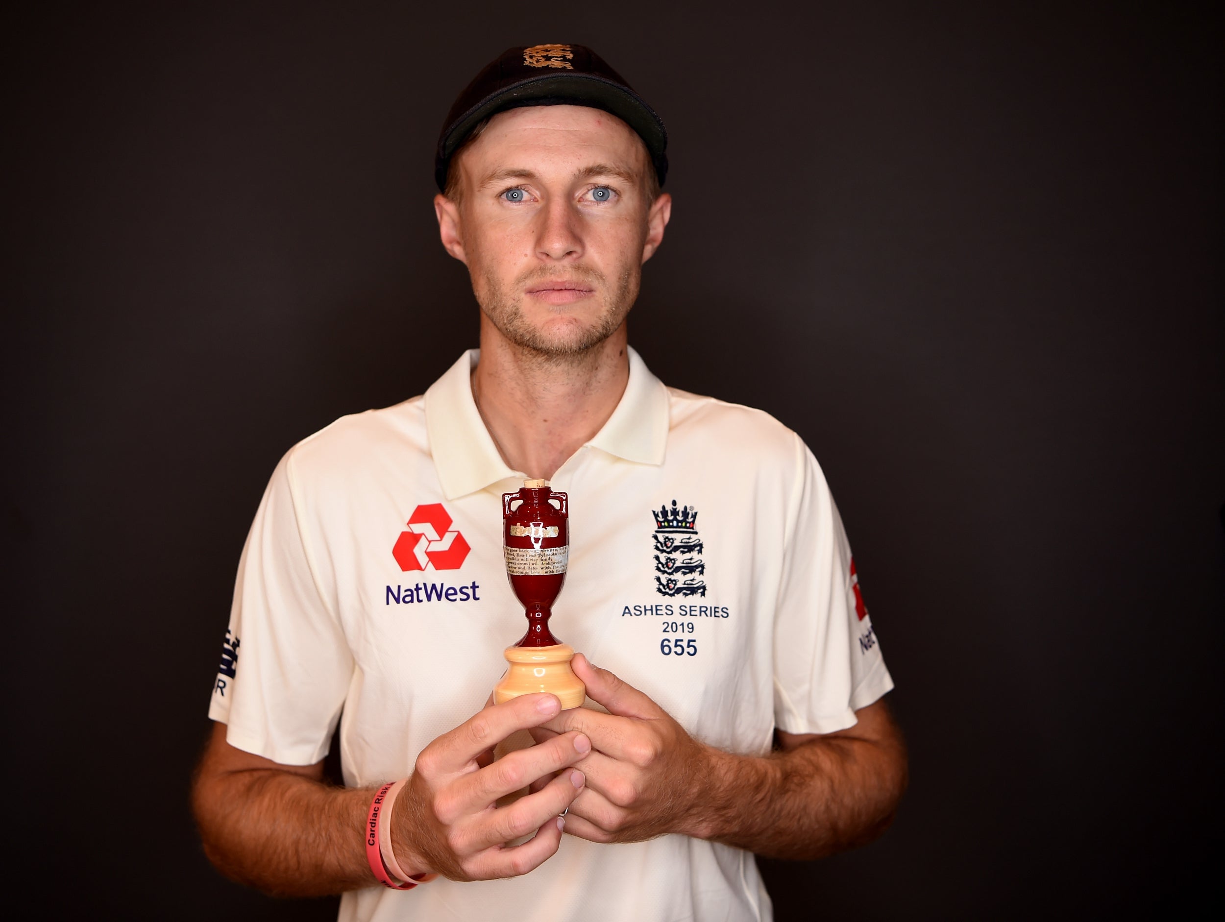 Root looks set to return to No 3 in the order