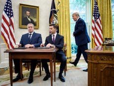 Trump signs ‘cruel and illegal’ asylum deal with Guatemala