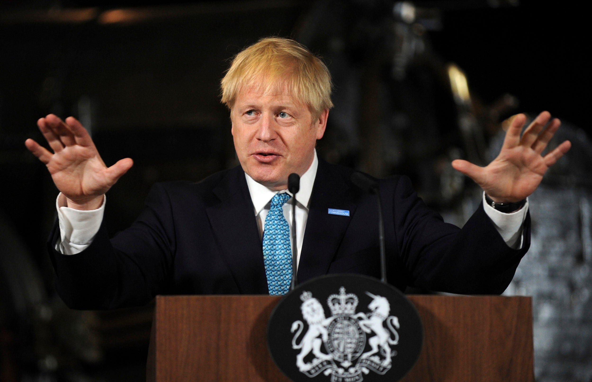 Mr Mohamed had called on Boris Johnson to intervene