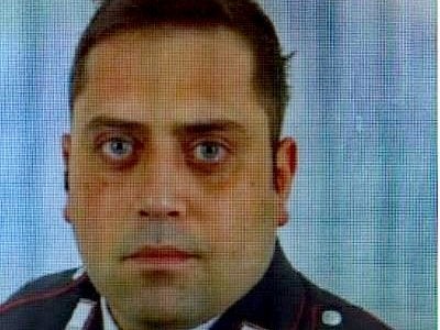 Carabinieri deputy brigadier Mario Cerciello Rega, 35, was stabbed to death while investigating an alleged theft in Rome on 26 July 2019.