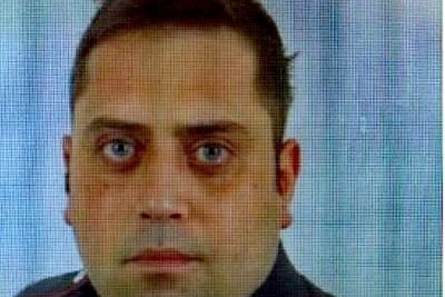 Carabinieri deputy brigadier Mario Cerciello Rega, 35, was stabbed to death while investigating an alleged theft in Rome on 26 July 2019.