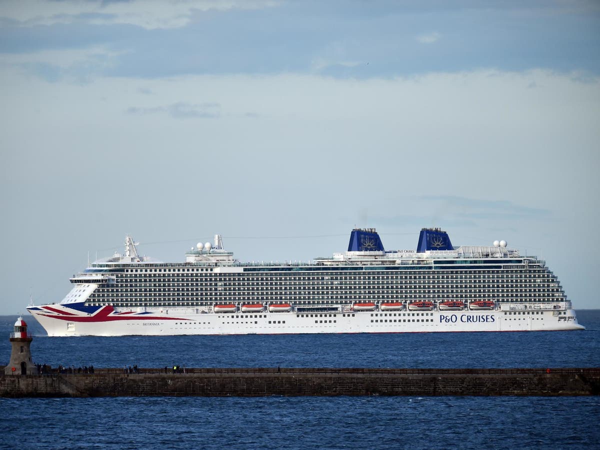Mass Brawl Breaks Out On Cruise Ship With Passengers Using Furniture And Plates As Weapons The Independent The Independent
