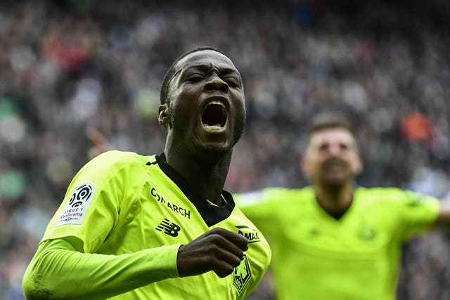 Nicolas Pepe is on the verge of joining Arsenal in a club-record £72m deal